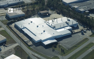 Valdosta, GA Manufacturing - 601 Gil Harbin Industrial Blvd