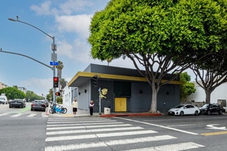 Santa Monica, CA Retail - 1301 5th St