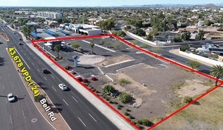 Glendale, AZ Commercial Land - N/NEC Bell Rd & 51st Ave Glendale, AZ Commercial Land - N/NEC Bell Rd & 51st Ave