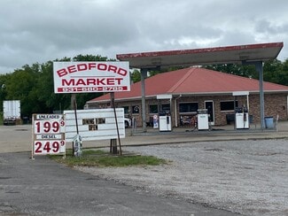 Shelbyville, TN Convenience Store - 1837 Highway 64 W
