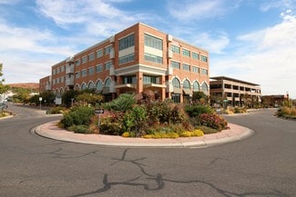 Saint George, UT Office, Office/Retail - 20 N Main St
