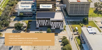 New Orleans, LA Commercial Land - 4429 Willow St