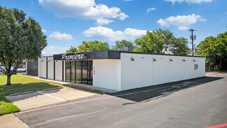 Arlington, TX R&D - 1140-1144 W Main St