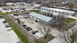 Des Moines, IA Warehouse - 773 NE 47th Pl