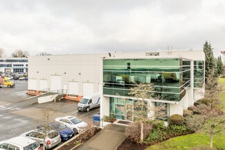 Delta, BC Industrial - 1405-1415 Cliveden Av