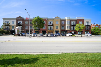 Rolling Meadows, IL Storefront Retail/Office - 3409-3487 Kirchoff Rd