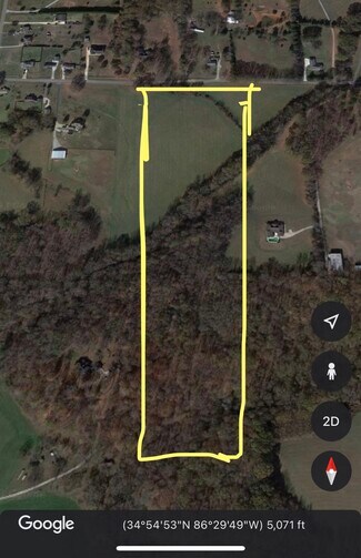 New Market, AL Commercial Land - Henry Taylor Road