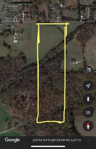 New Market, AL Commercial - Henry Taylor Road