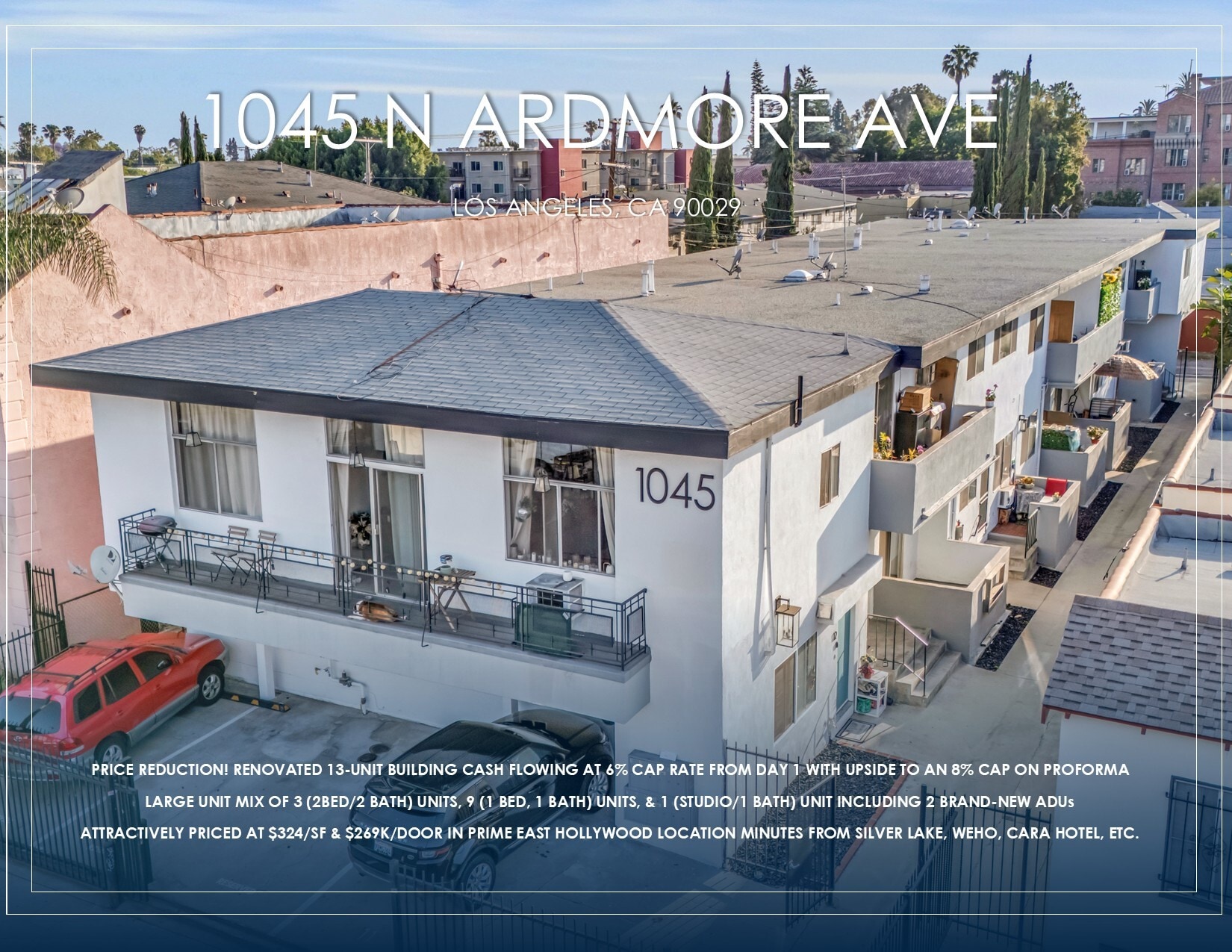 1045 N Ardmore Ave, Los Angeles, CA for Sale