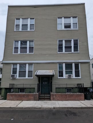 Jersey City, NJ Apartments - 212 Myrtle Ave