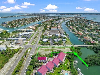 Tierra Verde, FL Commercial - Sands Point Dr & Pinellas Bayway S
