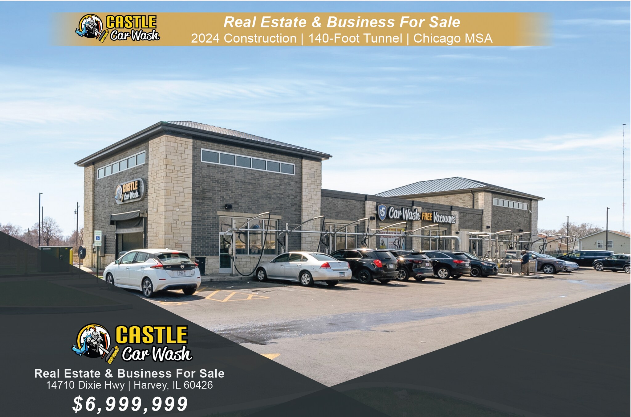 14710 Dixie Hwy, Harvey, IL for Sale