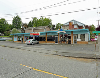 Seattle, WA Storefront - 3101-3105 W Jameson St