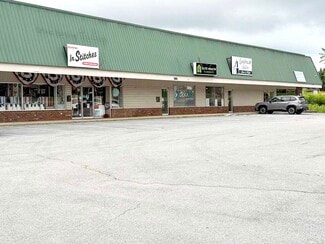 Johnson City, TN Retail - 805 Sunset Dr