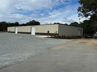 Burlington, NC Industrial - 160 Greenwood Dr Burlington, NC Industrial - 160 Greenwood Dr