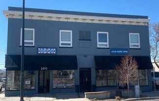Denver, CO Office - 1487 S Broadway