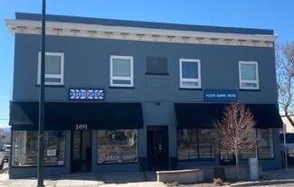 Denver, CO Storefront Retail/Office - 1487 S Broadway Denver, CO Storefront Retail/Office - 1487 S Broadway