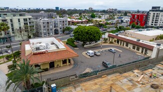 San Diego, CA Retail - 3904-3906 Park Blvd