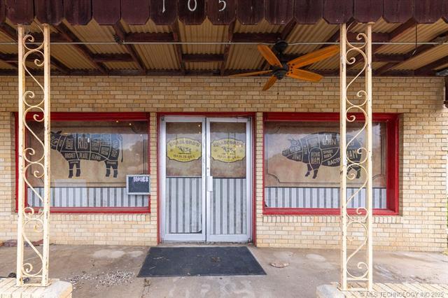 109 N Main, Spavinaw, OK for Sale
