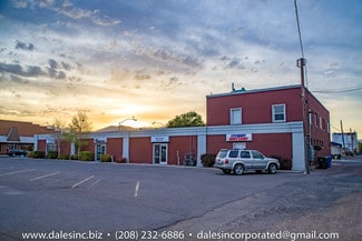 Pocatello, ID Office/Retail, Retail - 440 E Clark St