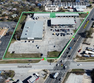 Austin, TX Retail - 9308 Anderson Mill Rd