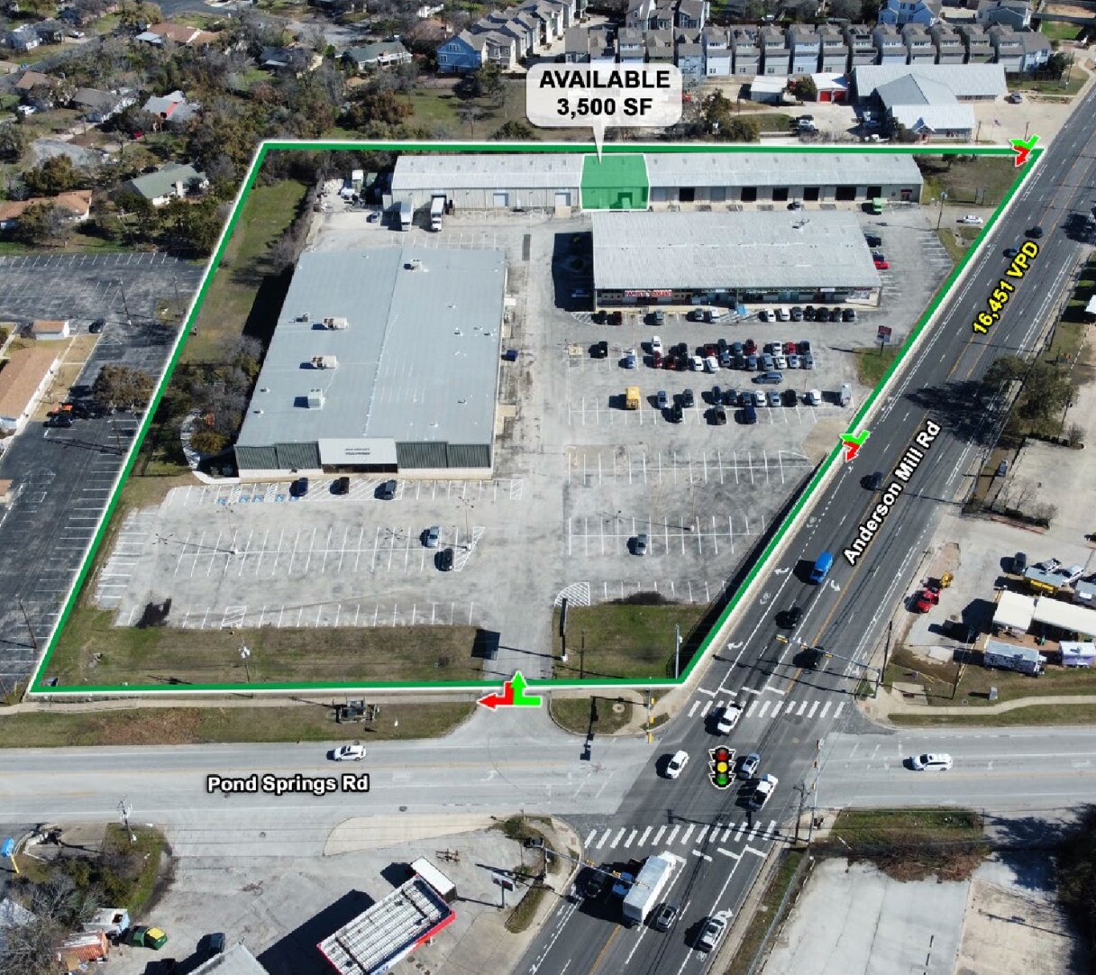 9308 Anderson Mill Rd, Austin, TX for Rent