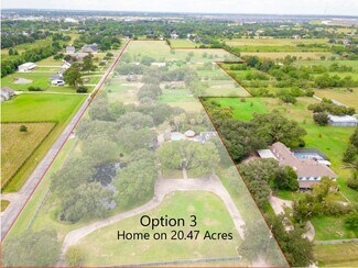 Katy, TX Residential Land - 3577 Katy Hockley Rd Katy, TX Residential Land - 3577 Katy Hockley Rd