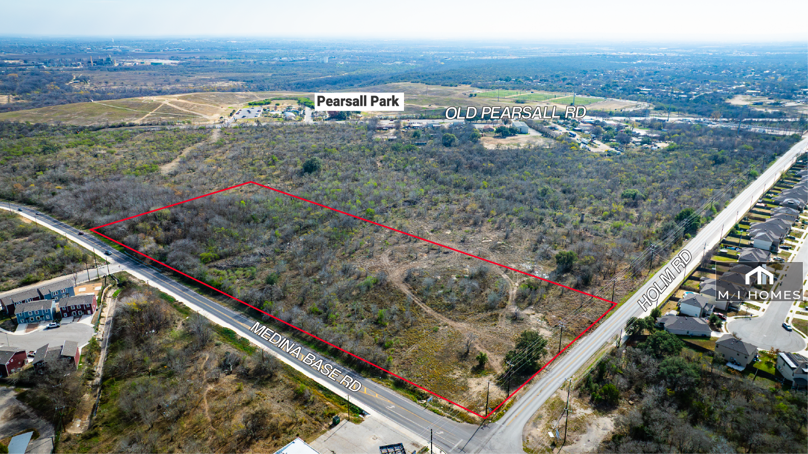 Medina Base Rd, San Antonio, TX for Sale