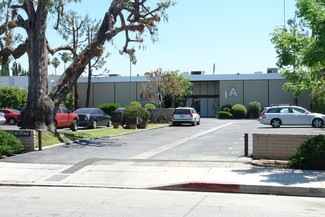 Van Nuys, CA Industrial - 6700-6704 Valjean Ave