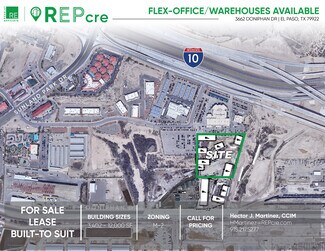 El Paso, TX Commercial - 3662 Doniphan Dr El Paso, TX Commercial - 3662 Doniphan Dr