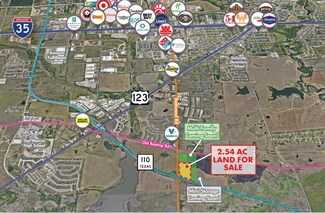 San Marcos, TX Commercial - Redwood Rd