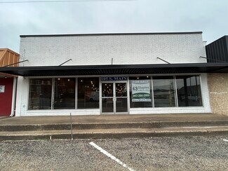 Quitman, TX Storefront Retail/Office - 105 S Main St
