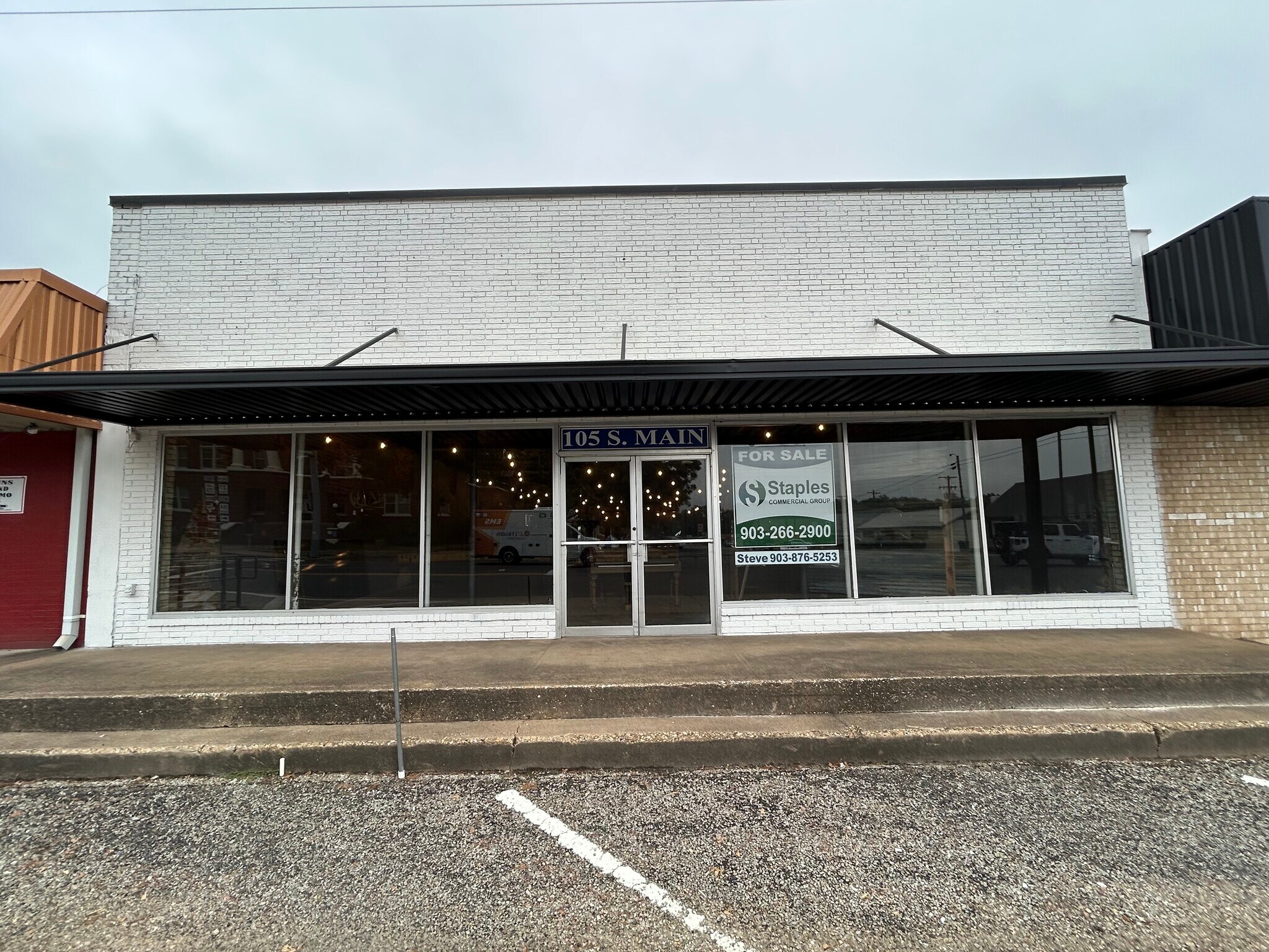 105 S Main St, Quitman, TX for Sale