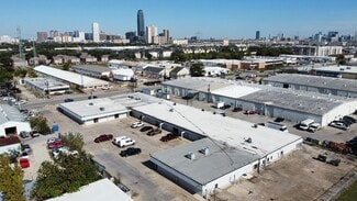 Houston, TX Flex - 5325 Glenmont Dr