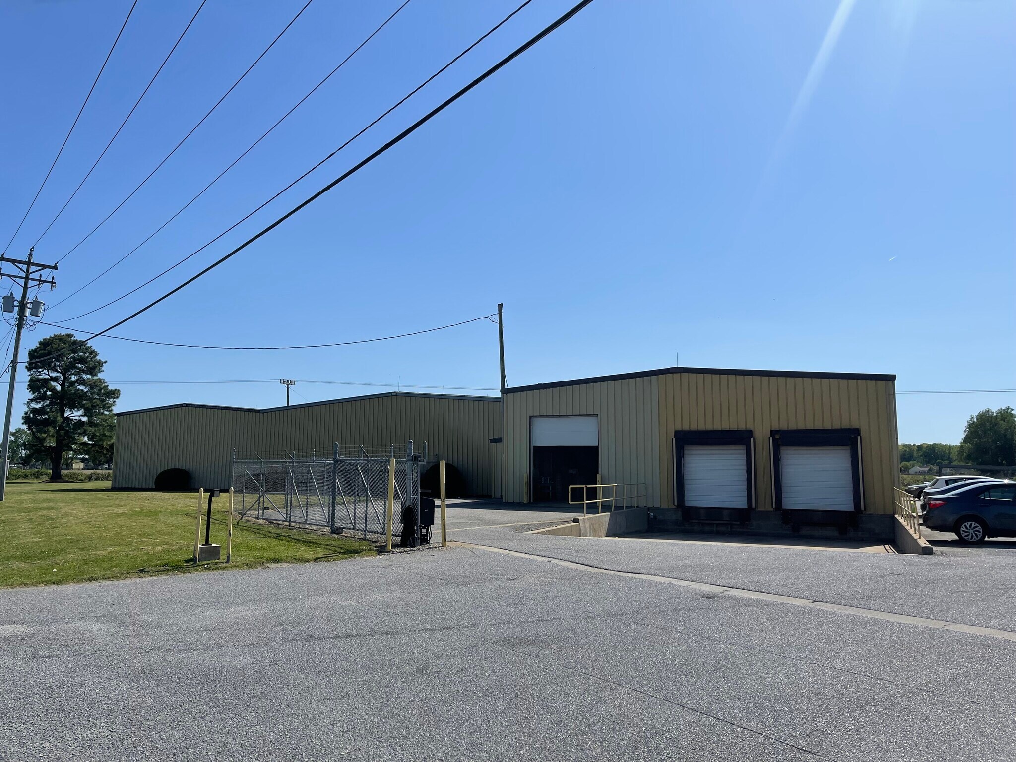 1471 Weeksville Rd Elizabeth City, NC 27909 Industrial Property for