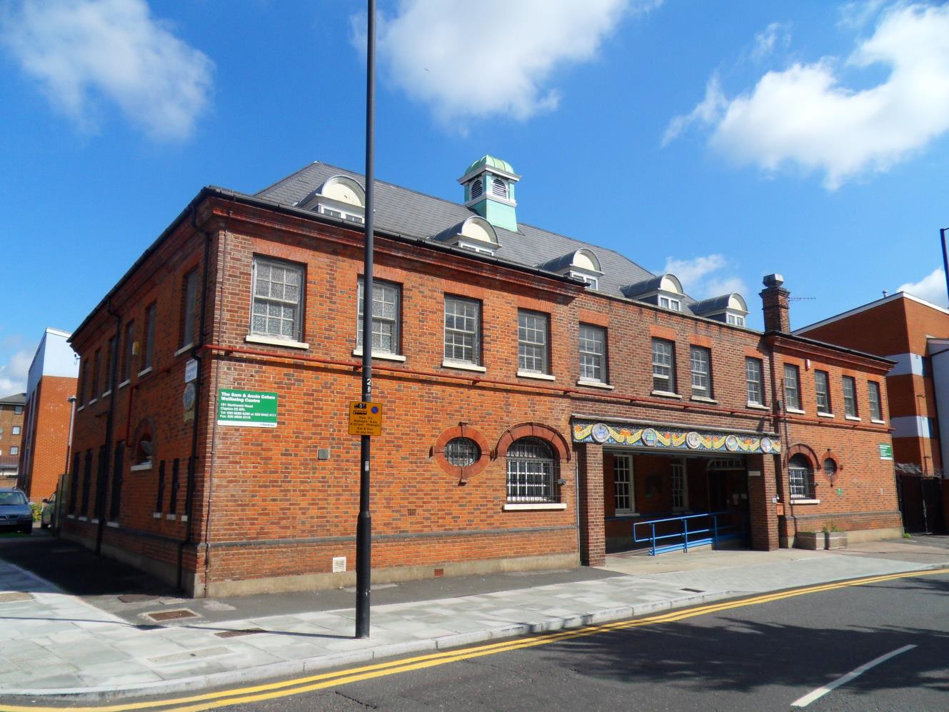 161 Northwold Rd, London, LND for Rent