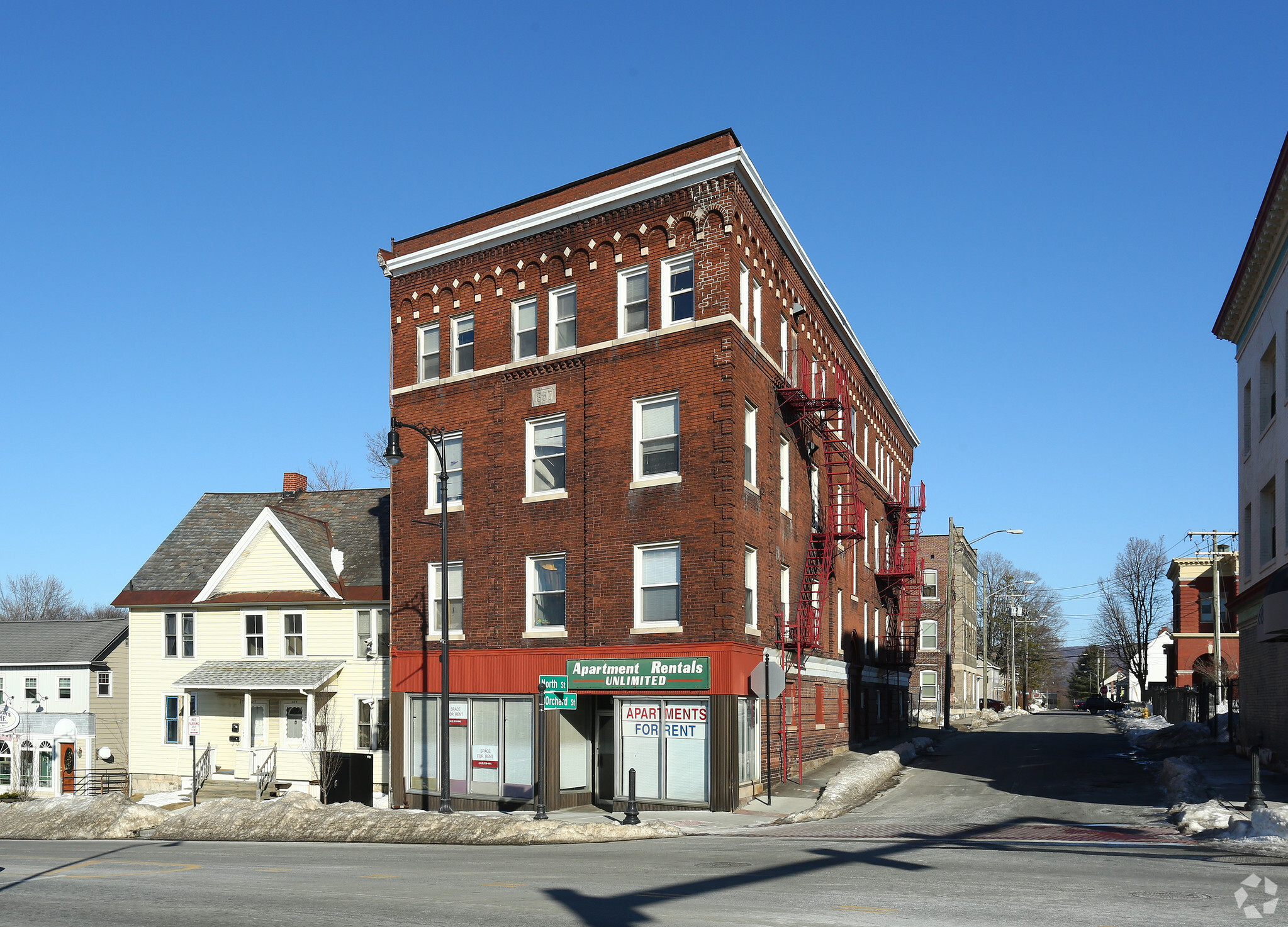 3 Orchard St, Pittsfield, MA for Rent