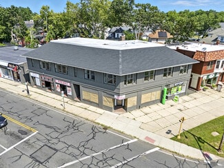 Springfield, MA Storefront Retail/Office - 752 Sumner Ave