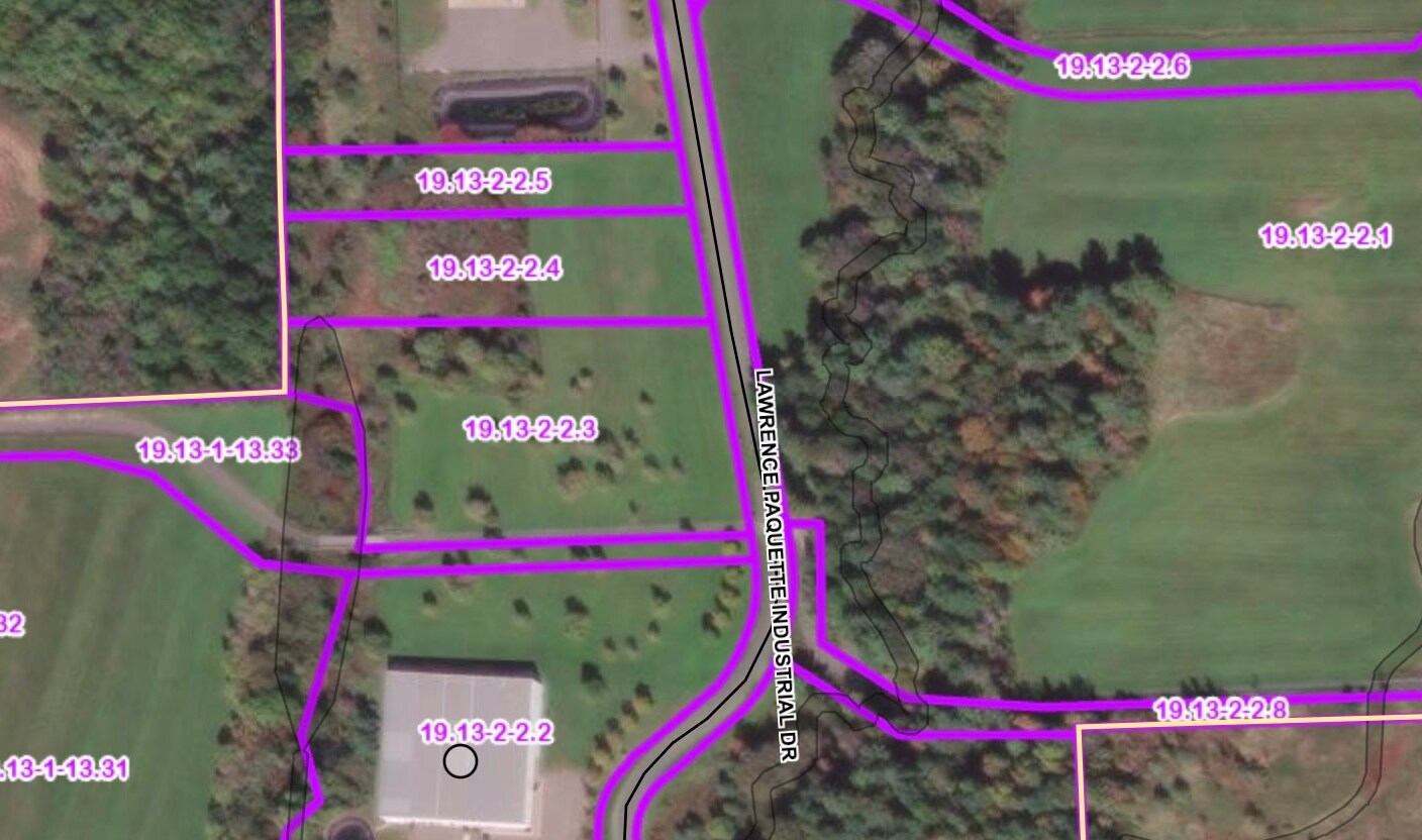 Lawrence Paquette Industrial Drive, Champlain, NY for Sale