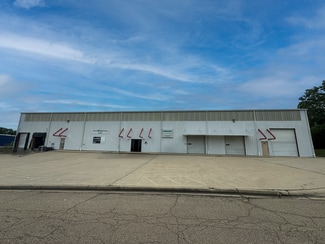 Jackson, MS Industrial - 160 Industrial Dr Jackson, MS Industrial - 160 Industrial Dr