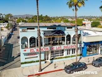 Santa Monica, CA Retail - 1519 Wilshire Blvd Santa Monica, CA Retail - 1519 Wilshire Blvd