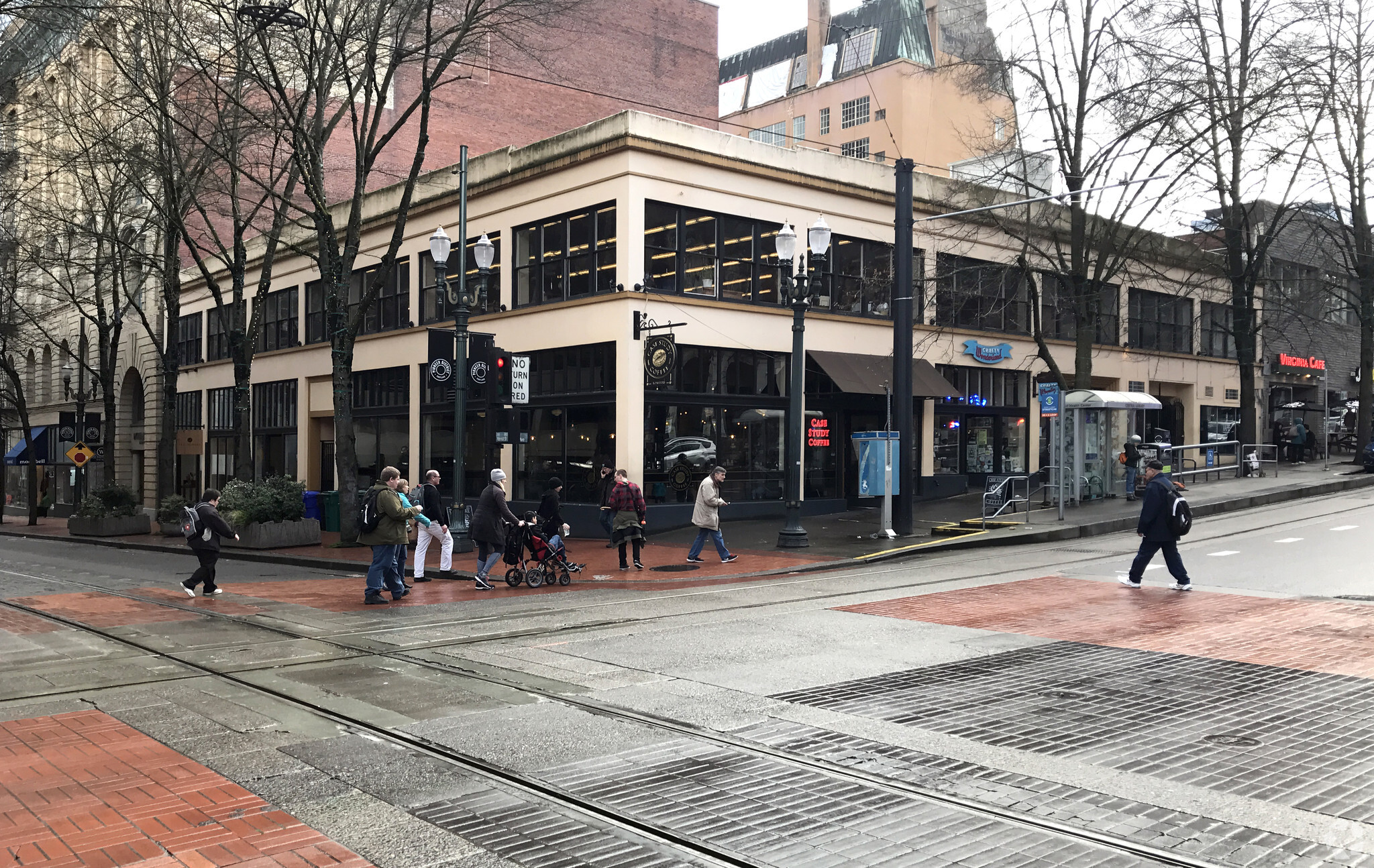 802-814 SW 10th Ave, Portland, OR for Rent