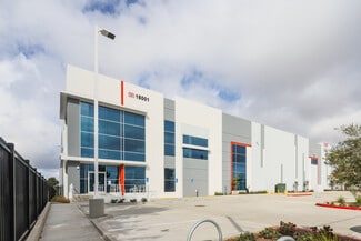 Carson, CA Industrial - 18001 Main St