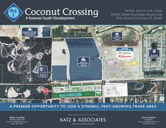 West Palm Beach, FL Retail - 12800 Northlake Blvd