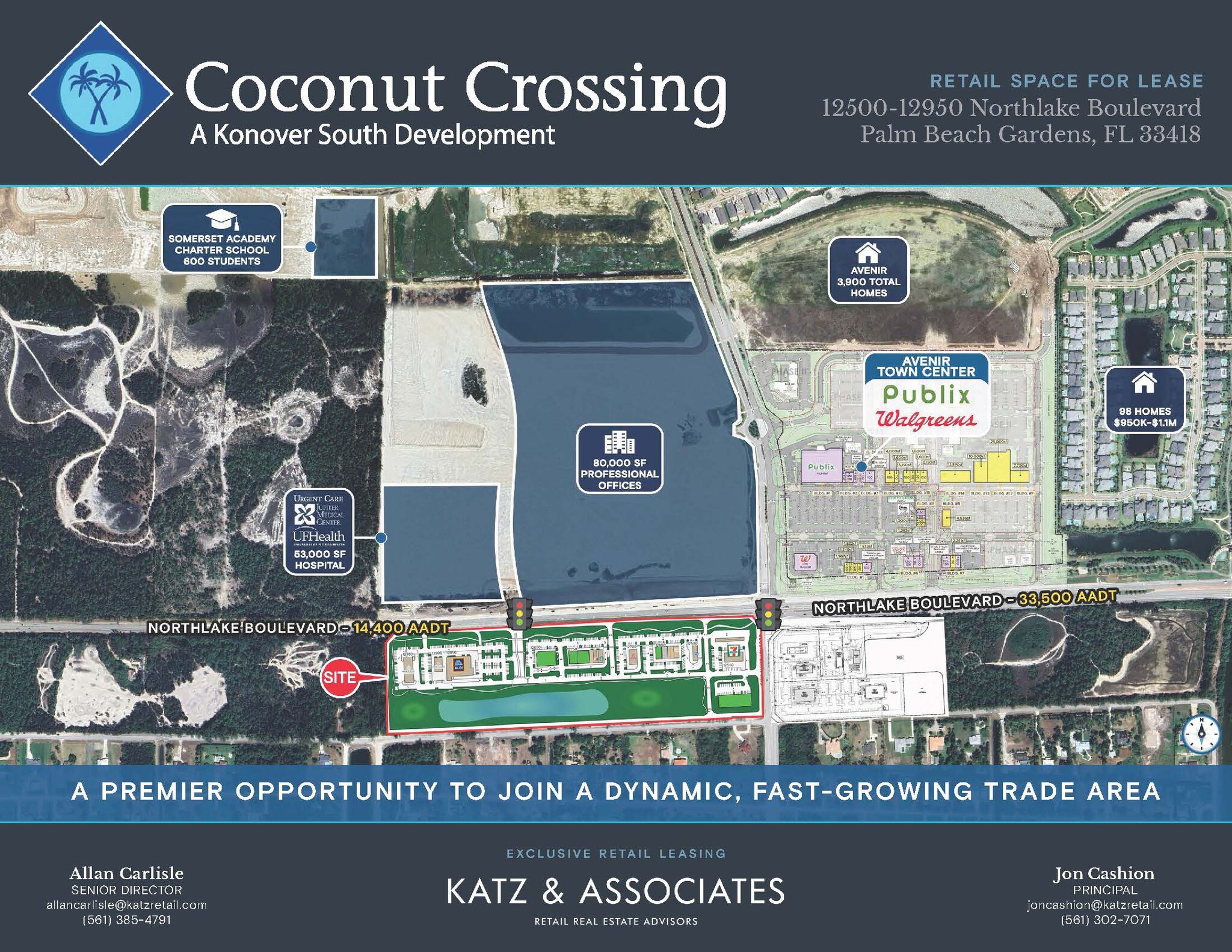 12800 Northlake Blvd, West Palm Beach, FL for Rent