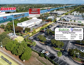 Lantana, FL Office/Retail, Retail - 503-523 Ridge Rd