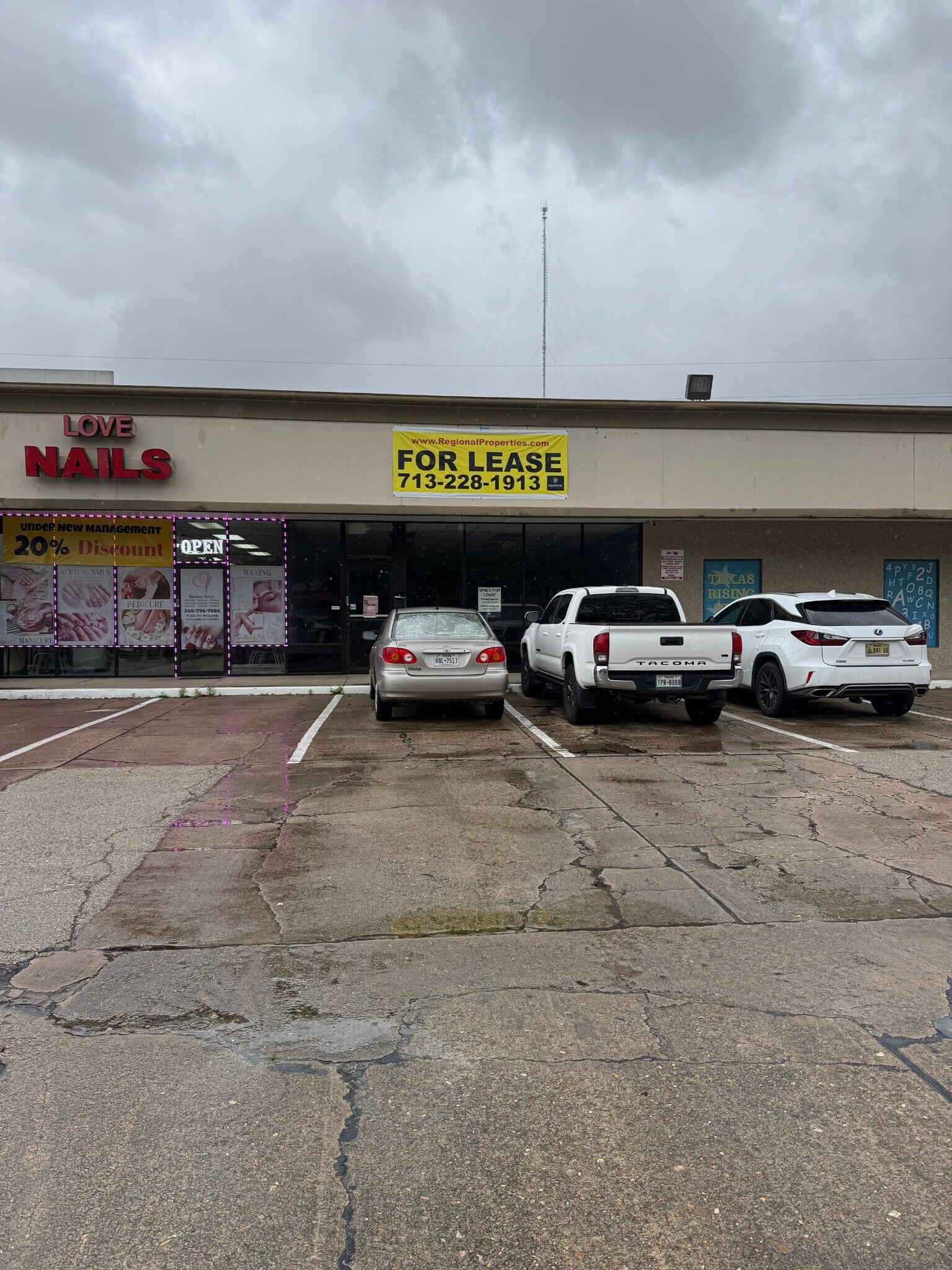 7402 Fairbanks N Houston, Houston, TX for Rent