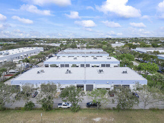 Riviera Beach, FL Industrial - 8011 Monetary Dr
