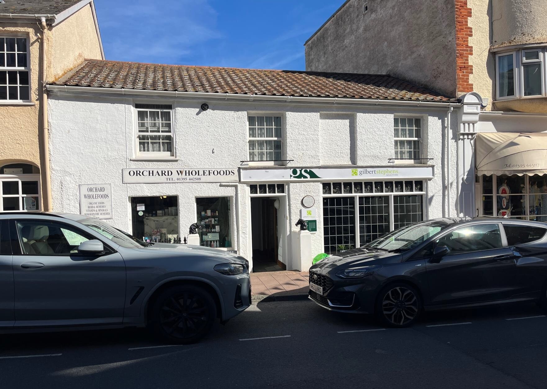 14-16 High St, Budleigh Salterton, DEV for Sale