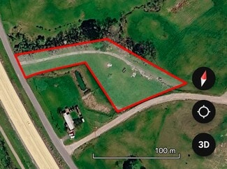 Bentleyville, PA Commercial Land - 797 Carlton Dr Bentleyville, PA Commercial Land - 797 Carlton Dr